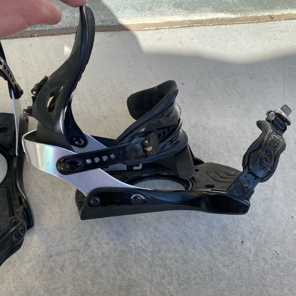 Lamar bindings - Picture 2 of 5